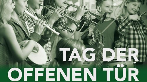 Tag der offenen Tür der Rheinischen Musikschule - Regionalschule Nord (Longerich)