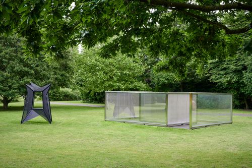 Führung durch den Skulpturenpark Köln