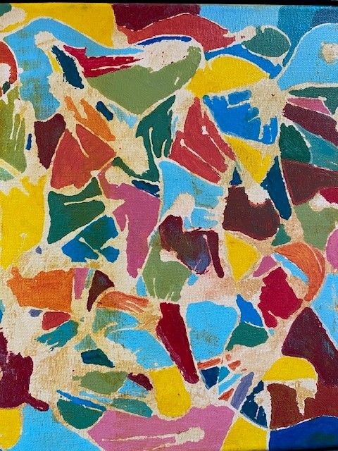 Ausstellung Frühlingsgefühle von Zarifa Art