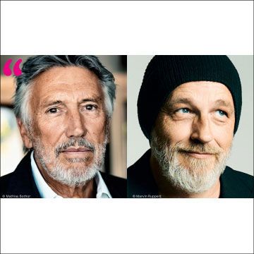 lit.COLOGNE Die Bücher ihrer Leben – Torsten Sträter trifft Christian Brückner