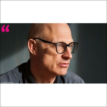 lit.COLOGNE „Ich habe geleuchtet“ Ein Best-of von und mit Joachim Meyerhoff