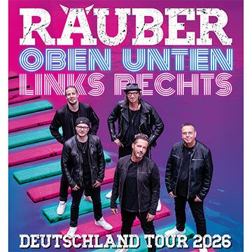 Räuber – Oben Unten Links Rechts