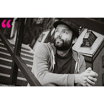 lit.COLOGNE Marc-Uwe Kling und die Känguru-Rebellion