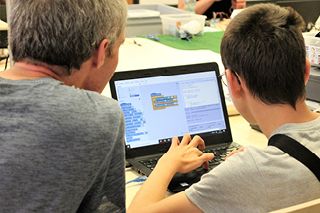 MINT-Workshop am Sonntag