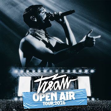 TREAM – Open Air Tour 2026