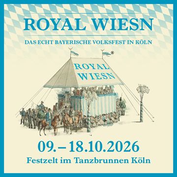 ROYAL WIESN – Freitag, Abend