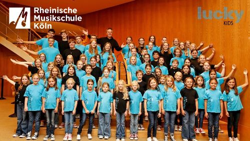 Familien-Benefizkonzert mit den Lucky Kids