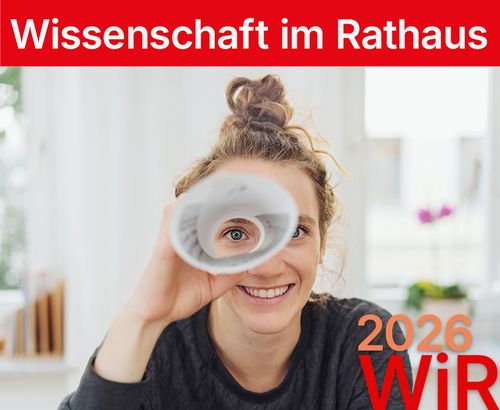 Wissenschaft im Rathaus: Lebensmittel, Ernährung und Gesundheit – wo stehen wir heute?