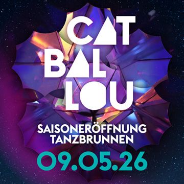 SAISONERÖFFNUNG mit Cat Ballou