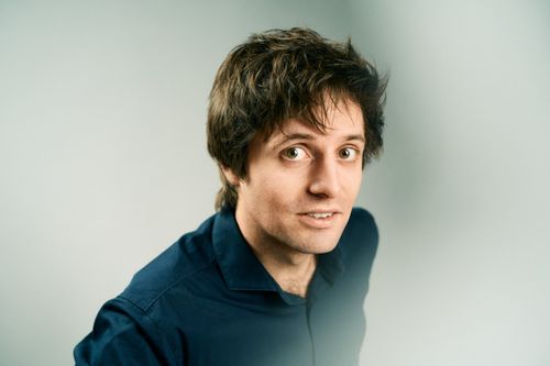 Lennart Schilgen Abwesenheitsnotizen – Musikkabarett