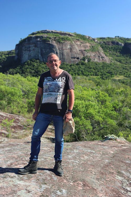 Ein halbes Jahrhundert Forschungsreisen in Brasilien