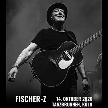 Fischer-Z – 50th Anniversary Tour