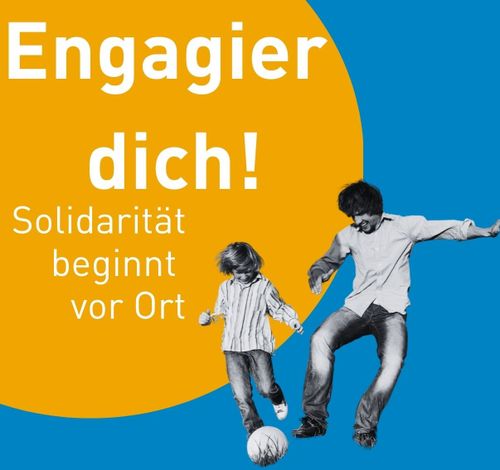 Engagier dich! – Engagementbörse für die Willkommenskultur in Köln