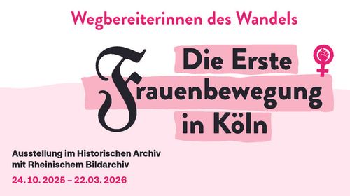 Szenische Lesung mit Musik: Kommt nach Den Haag! Wir fordern Frieden! 110 Jahre Frauenkongress – und heute?