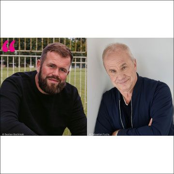 lit.COLOGNE Wut, Würde, Wandel – Monchi und Hubertus Meyer-Burckhardt im Gespräch