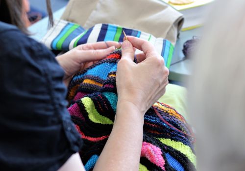 Stricktreff in Haus Balchem