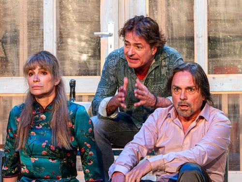 Der Vorname – Theaterkomödie