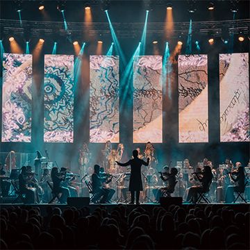 Musik von Hans Zimmer – gespielt von Lords of the Sound