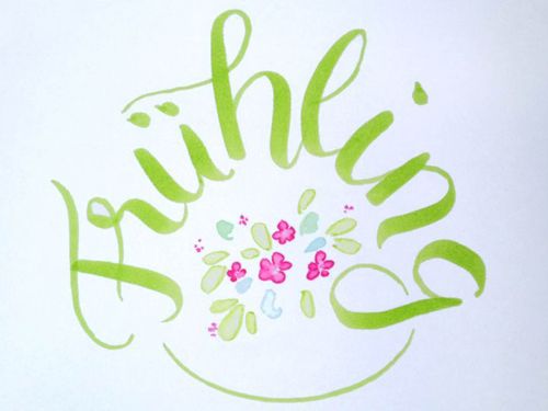 Aktionstag Frühling