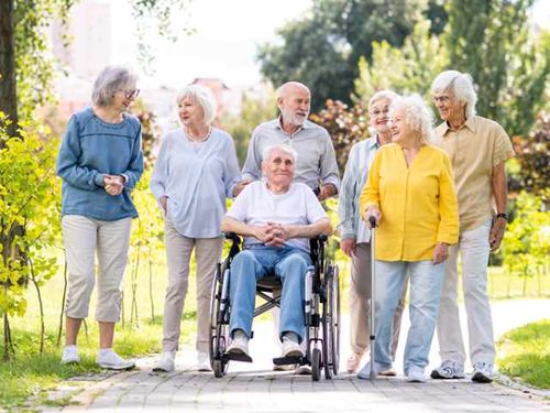 4. Aktionstag Senior*innen