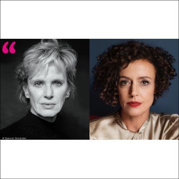 lit.COLOGNE Siri Hustvedt: Ghost Stories – In Erinnerung an Paul Auster. Mit Maria Schrader