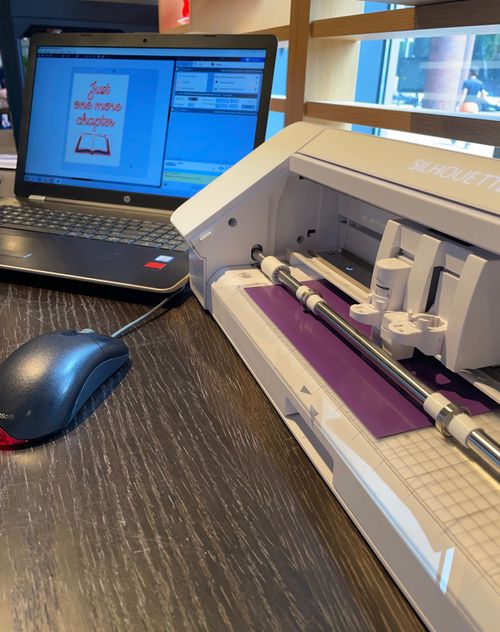 Schneideplotter-Workshop