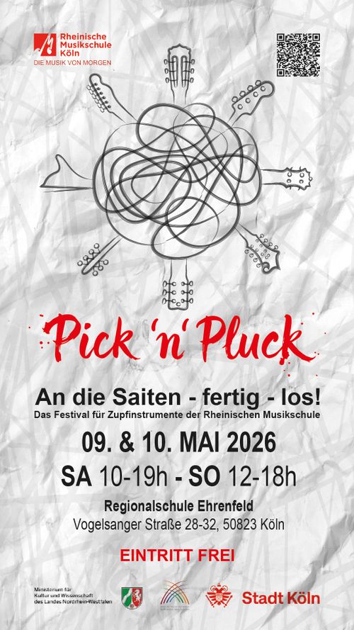 Pick 'n' Pluck 2026