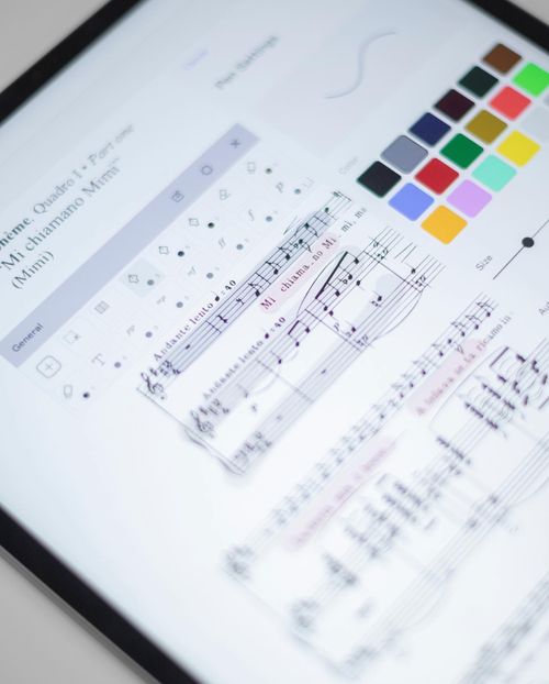 Musik-Streaming mit der Stadtbibliothek