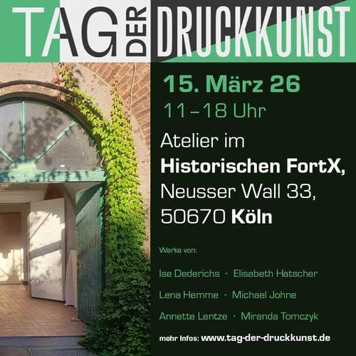 Tag der Druckkunst 